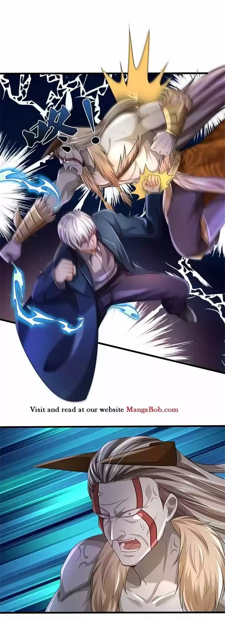 I'm The Great Immortal Ch.343