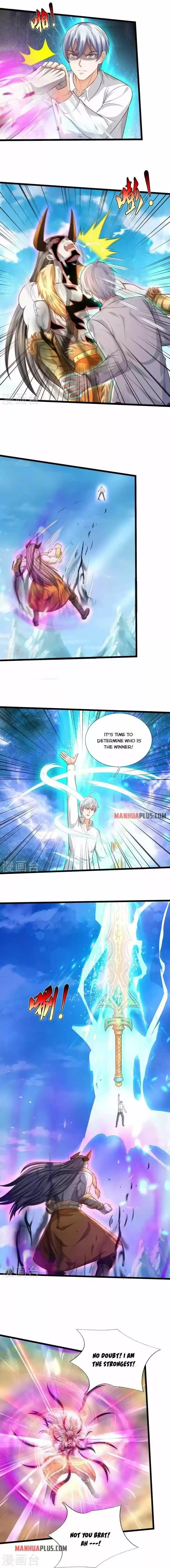 I'm The Great Immortal Ch.346