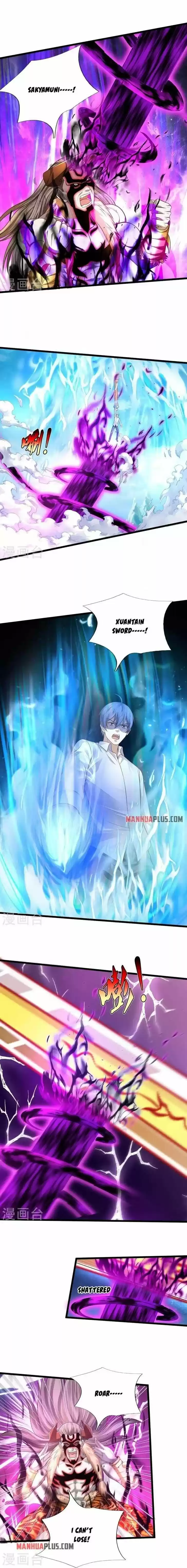 I'm The Great Immortal Ch.346