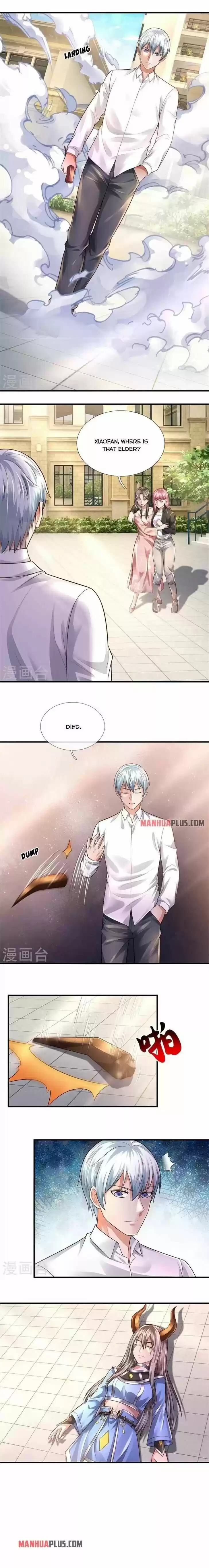 I'm The Great Immortal Ch.346