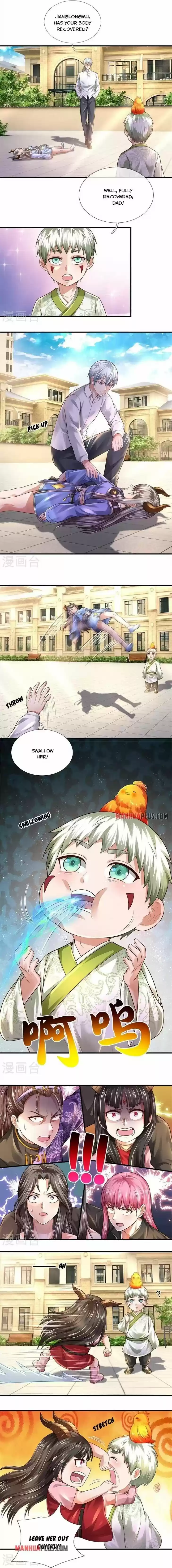 I'm The Great Immortal Ch.347