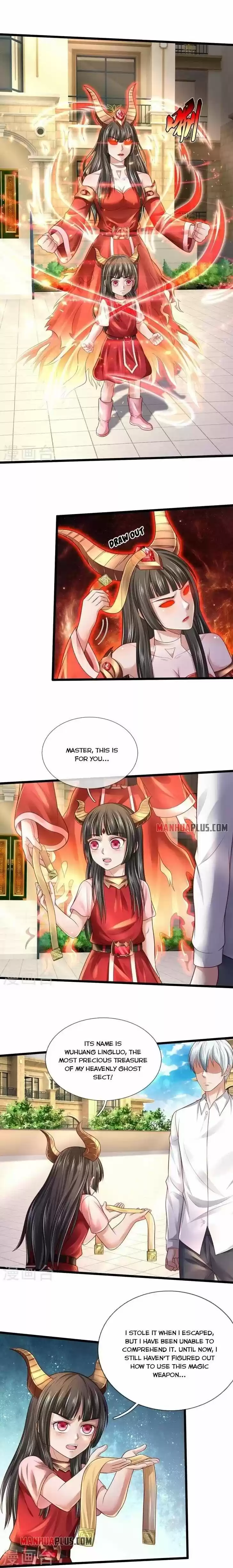 I'm The Great Immortal Ch.347