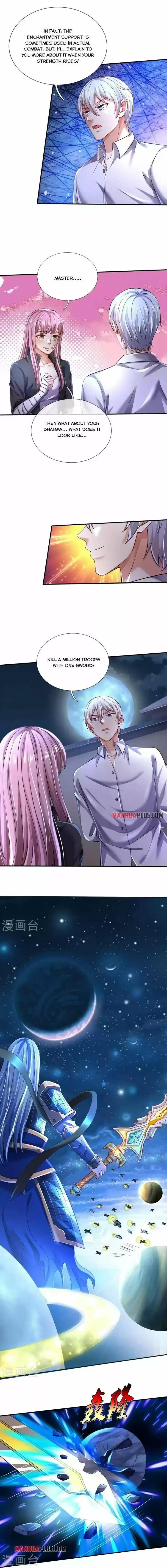 I'm The Great Immortal Ch.349