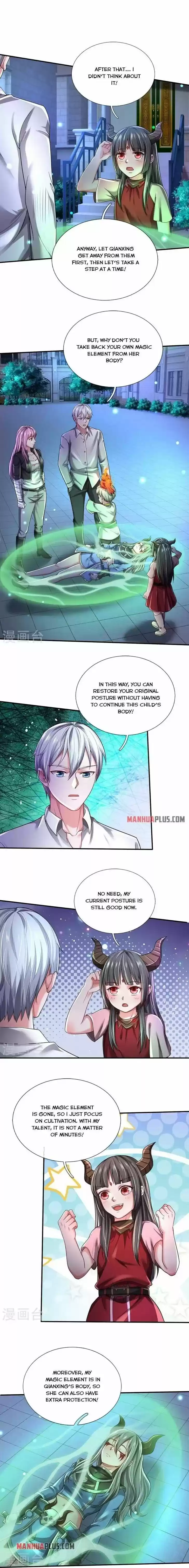 I'm The Great Immortal Ch.349