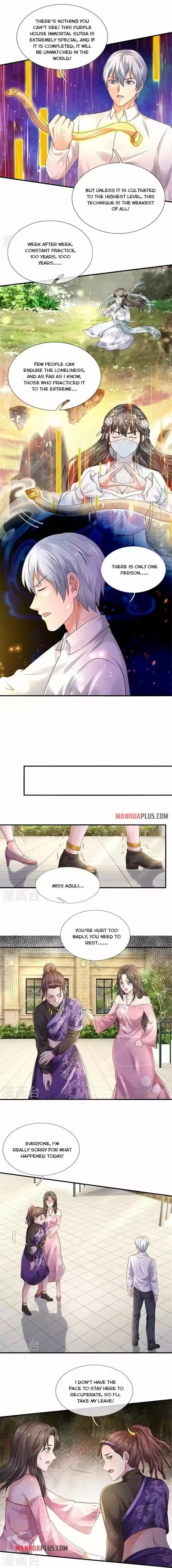 I'm The Great Immortal Ch.350