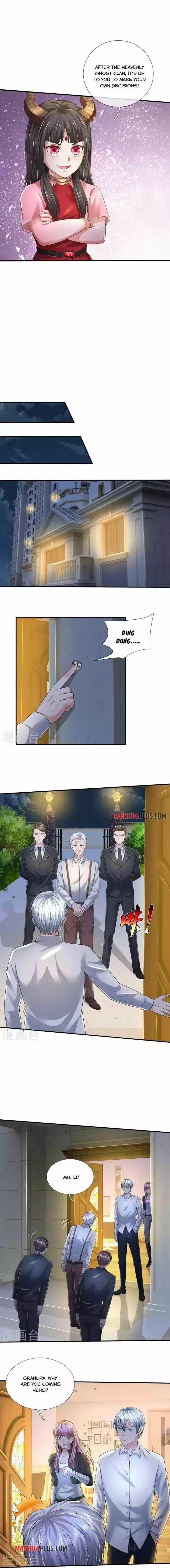 I'm The Great Immortal Ch.350