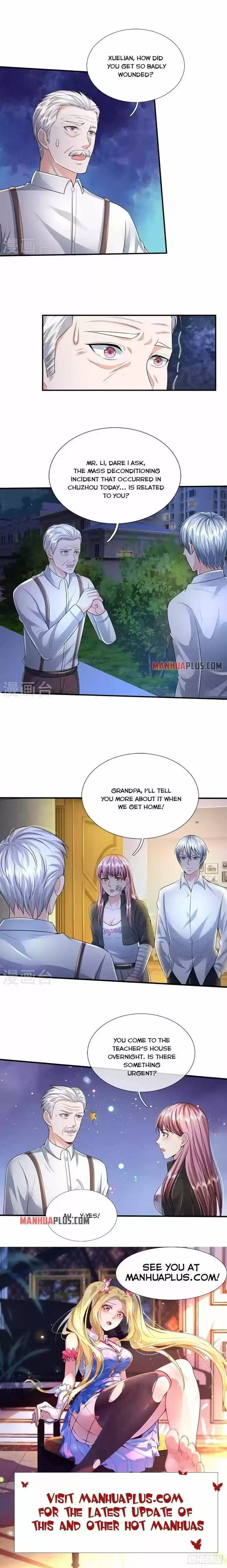 I'm The Great Immortal Ch.350