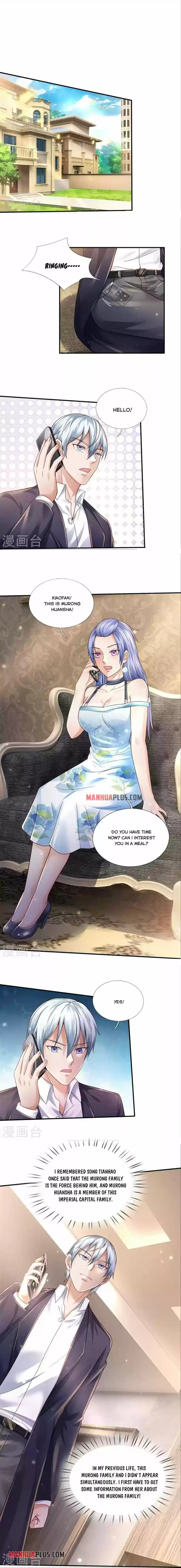 I'm The Great Immortal Ch.352