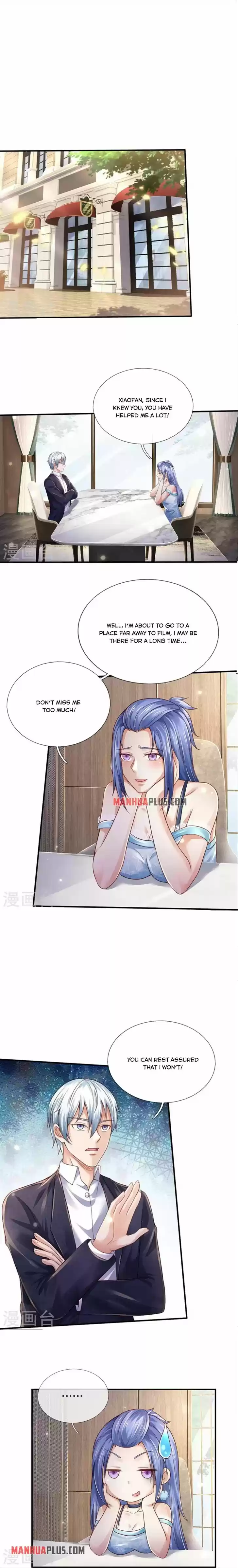 I'm The Great Immortal Ch.352