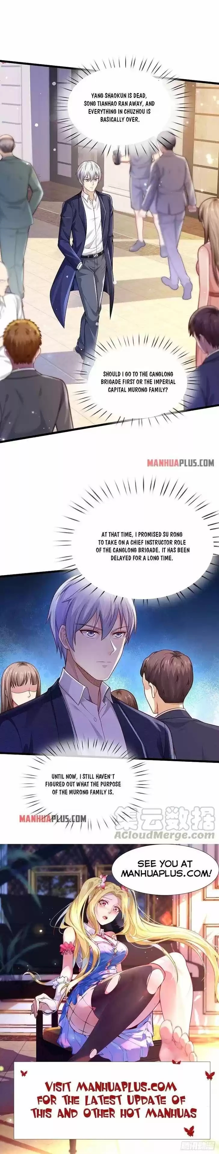 I'm The Great Immortal Ch.352