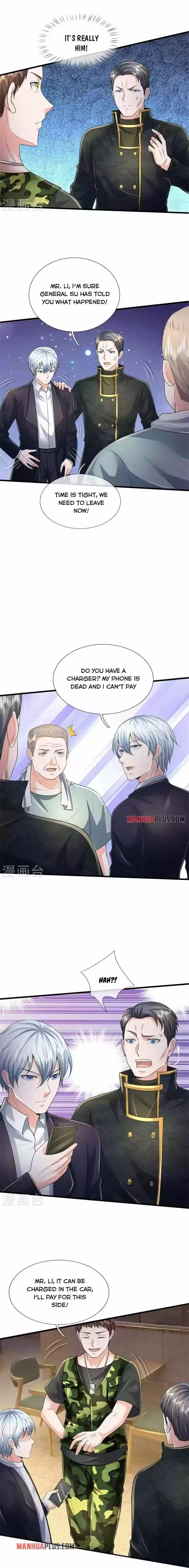 I'm The Great Immortal Ch.353