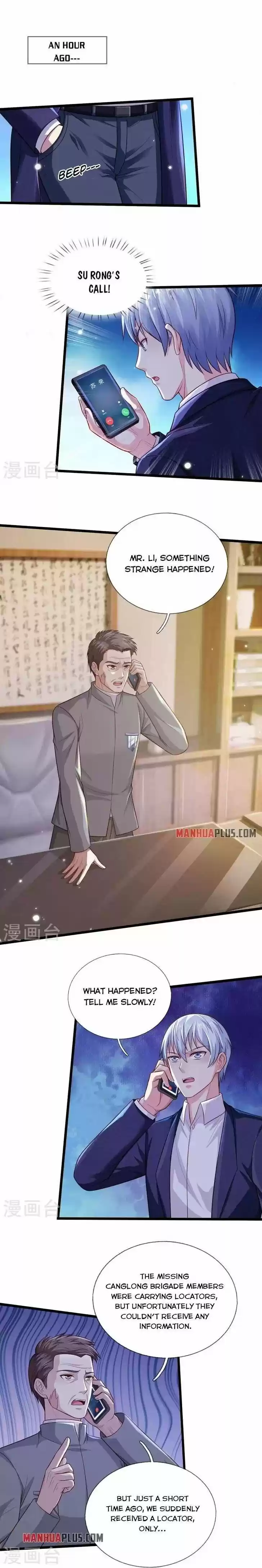 I'm The Great Immortal Ch.353