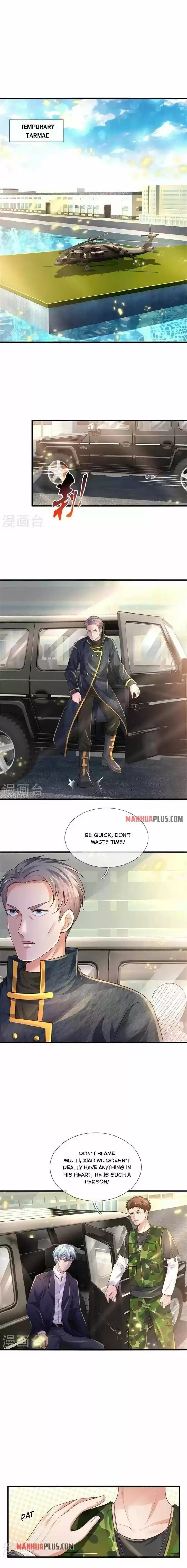 I'm The Great Immortal Ch.354