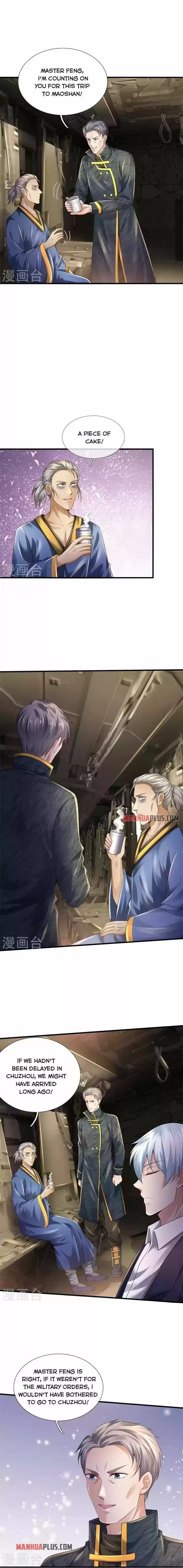 I'm The Great Immortal Ch.354