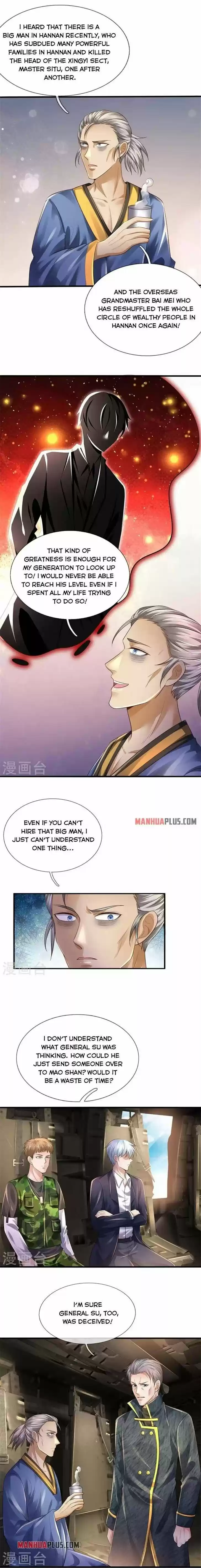 I'm The Great Immortal Ch.354