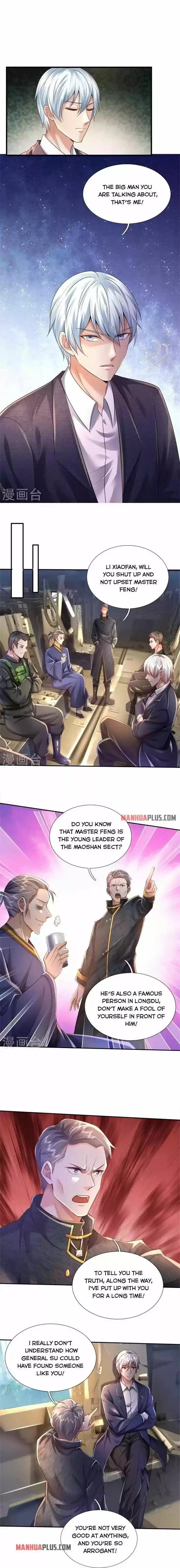 I'm The Great Immortal Ch.354