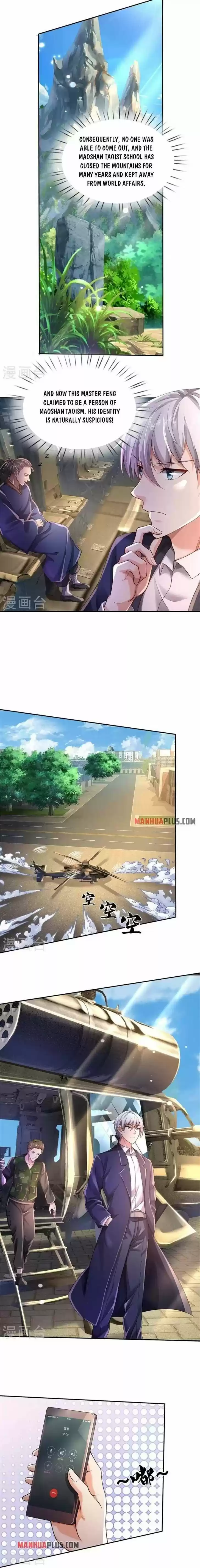 I'm The Great Immortal Ch.355