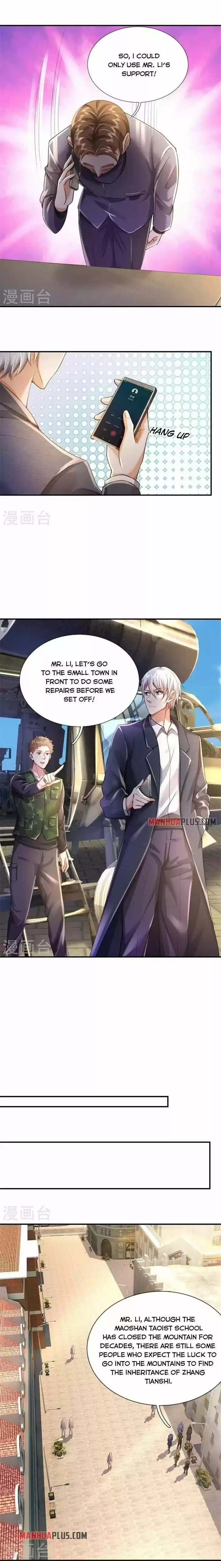 I'm The Great Immortal Ch.355