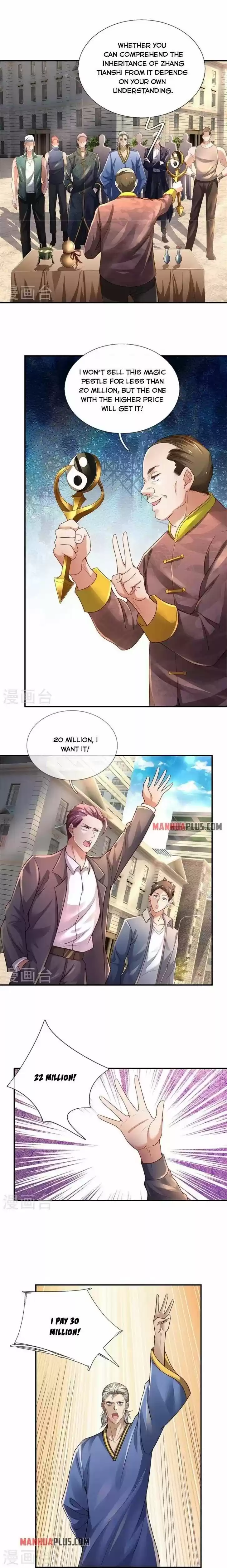 I'm The Great Immortal Ch.355