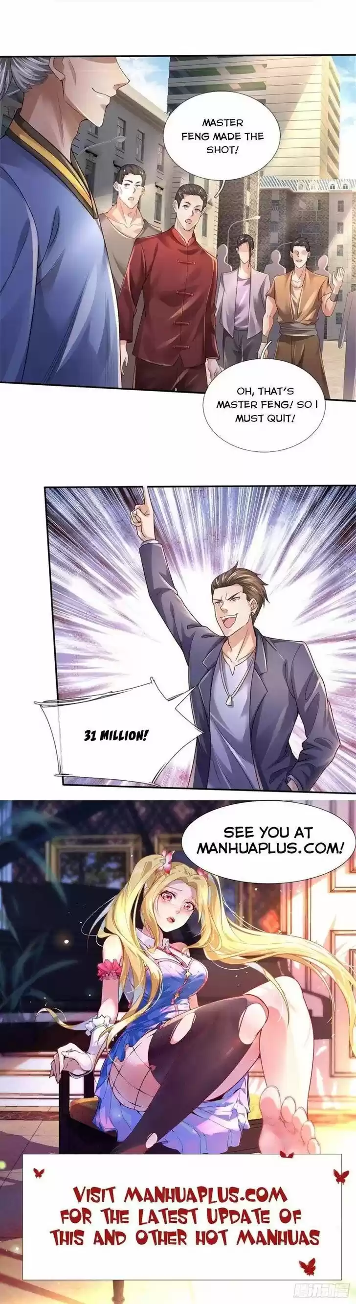 I'm The Great Immortal Ch.355