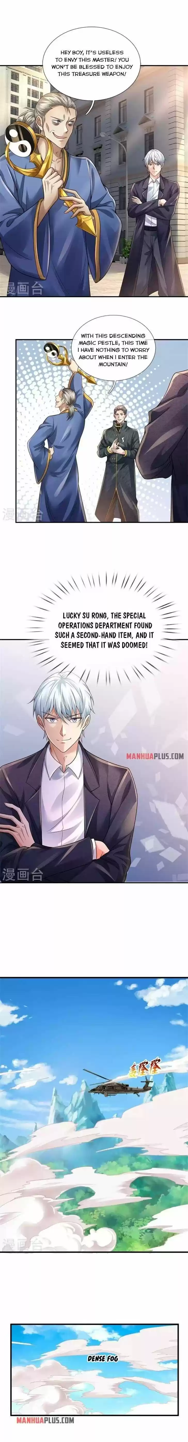 I'm The Great Immortal Ch.356