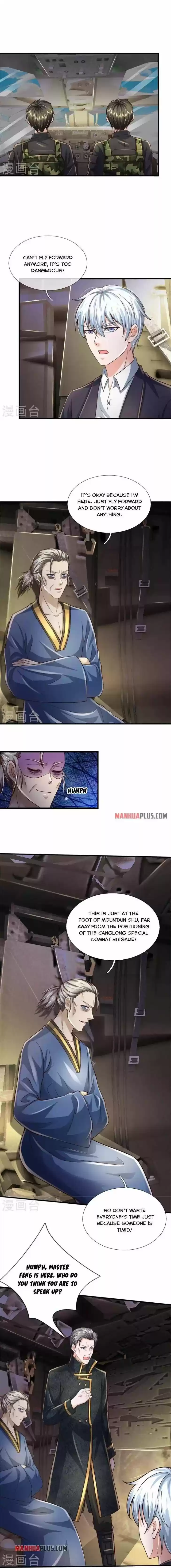 I'm The Great Immortal Ch.356