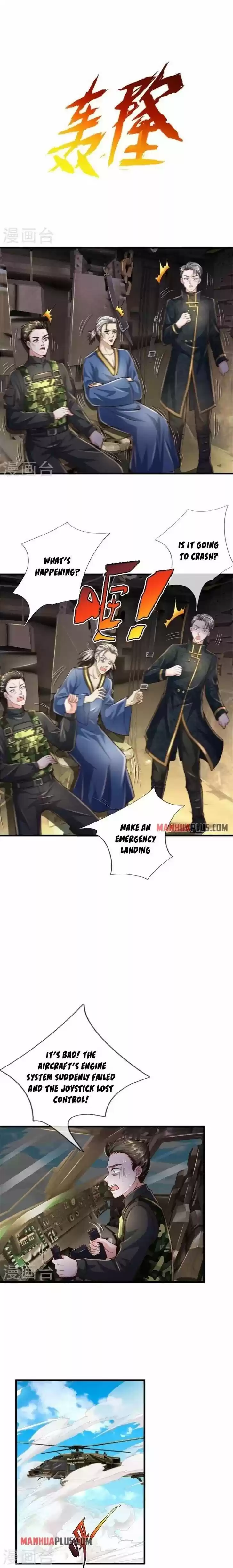 I'm The Great Immortal Ch.356