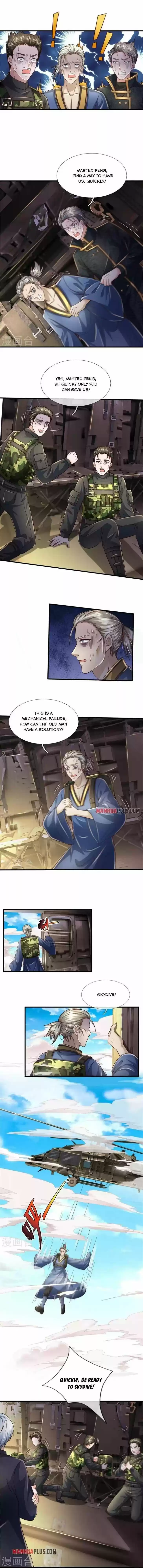 I'm The Great Immortal Ch.356