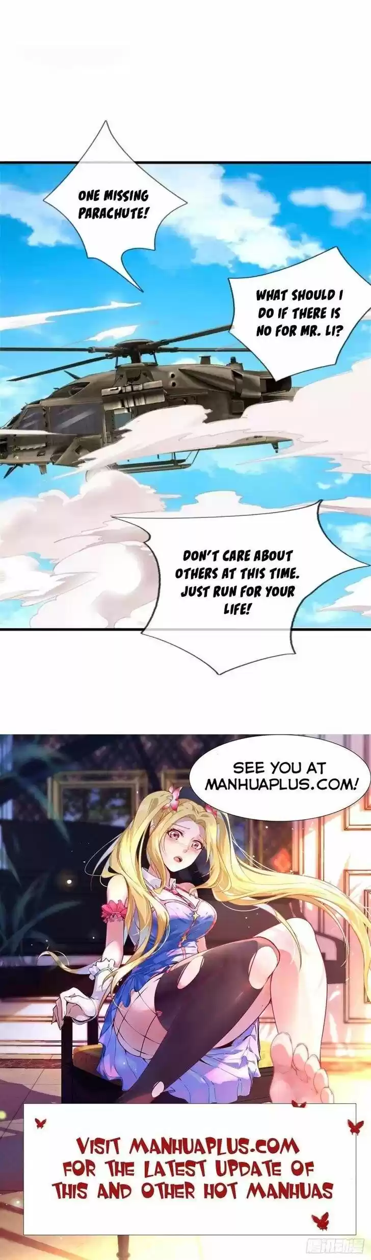 I'm The Great Immortal Ch.356