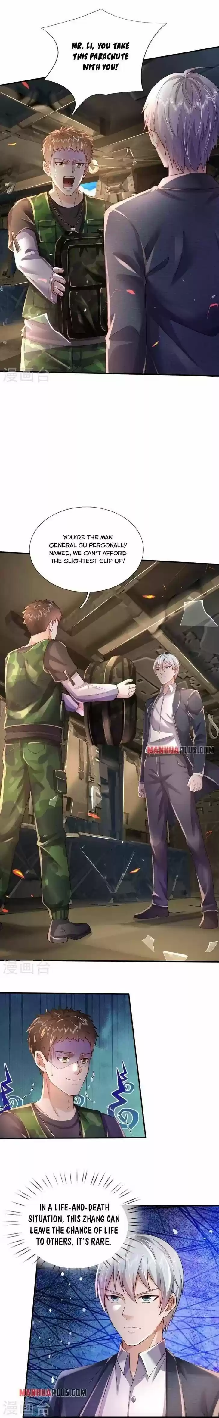 I'm The Great Immortal Ch.357