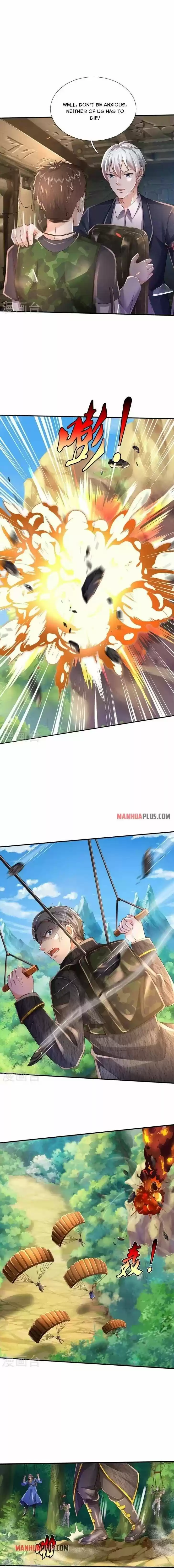 I'm The Great Immortal Ch.357