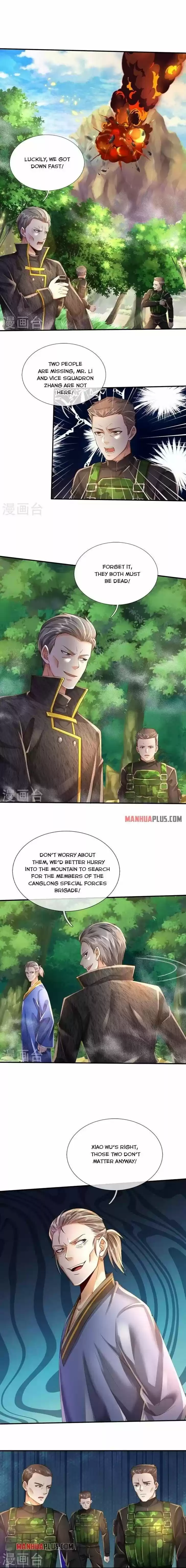 I'm The Great Immortal Ch.357