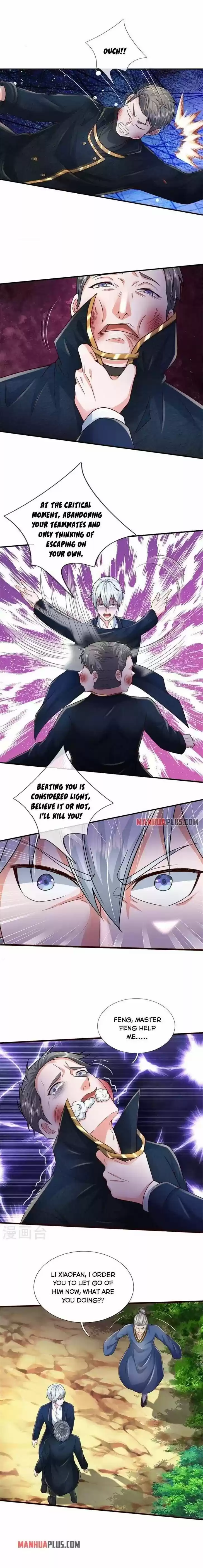 I'm The Great Immortal Ch.357