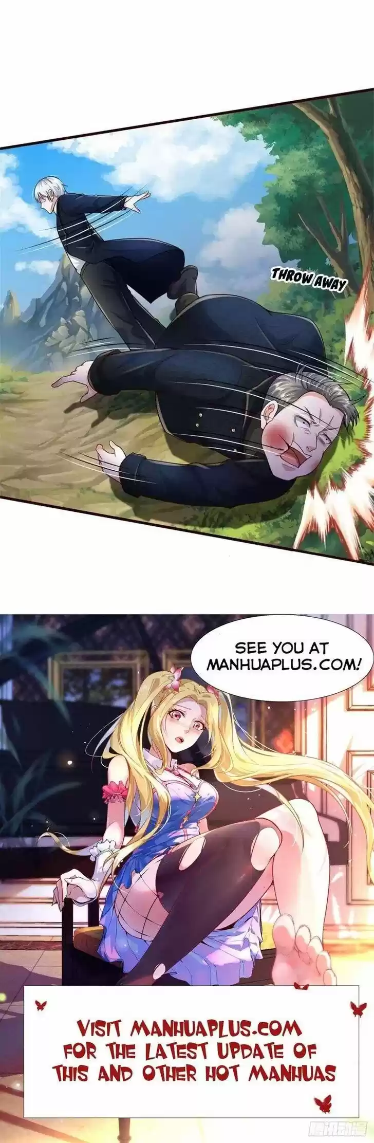 I'm The Great Immortal Ch.357