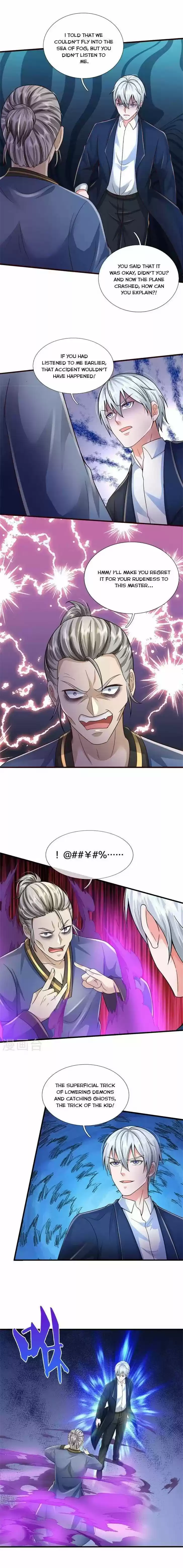 I'm The Great Immortal Ch.358