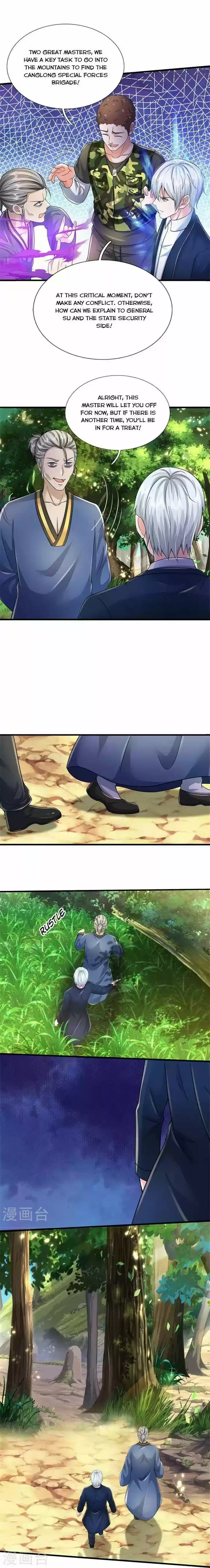 I'm The Great Immortal Ch.358