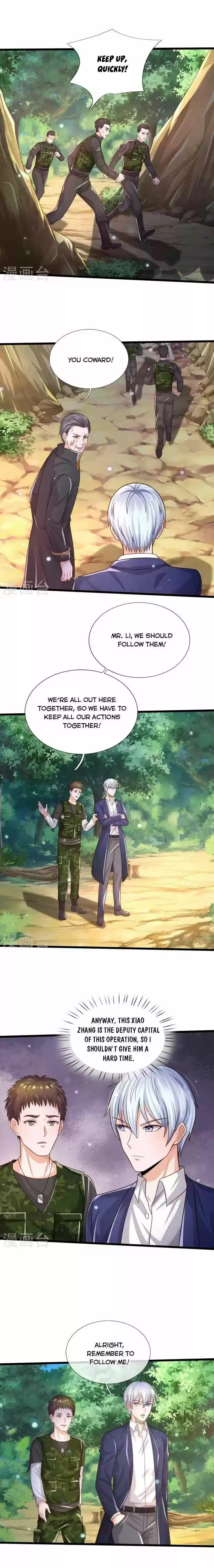 I'm The Great Immortal Ch.358