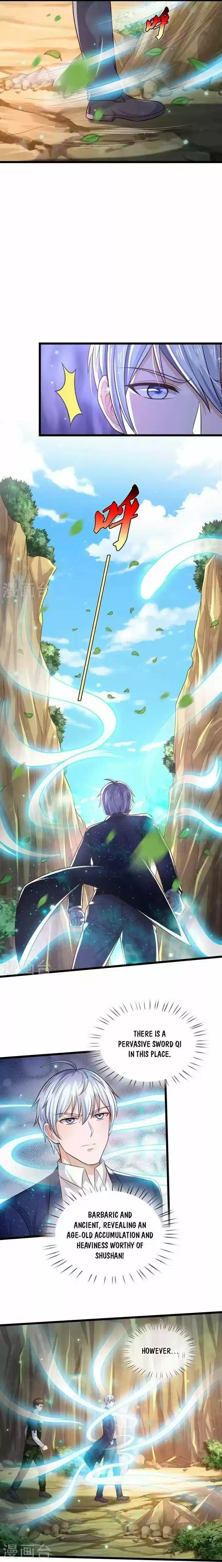 I'm The Great Immortal Ch.358