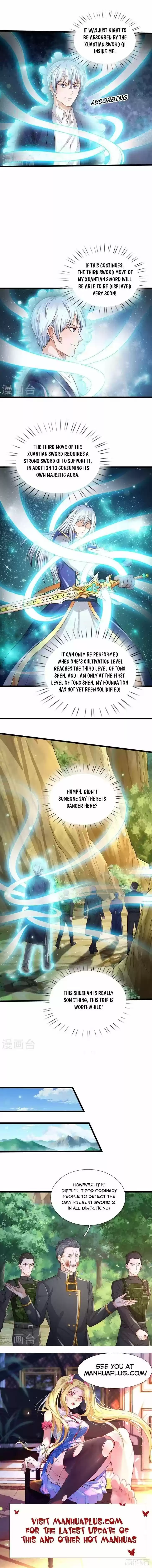 I'm The Great Immortal Ch.358