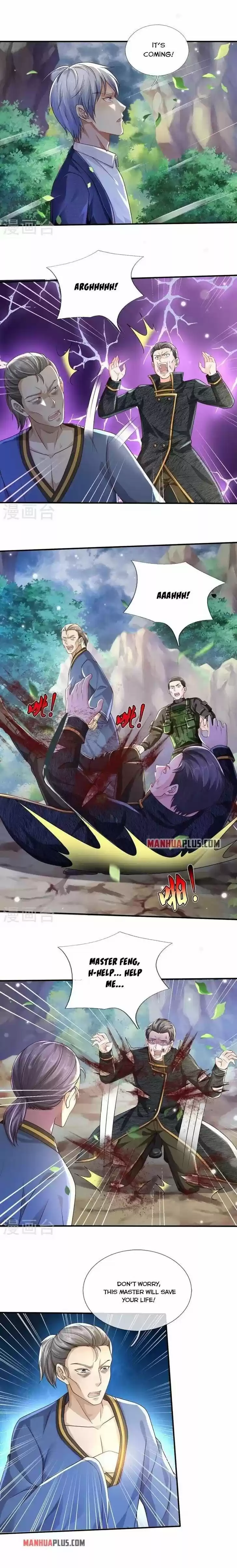 I'm The Great Immortal Ch.360