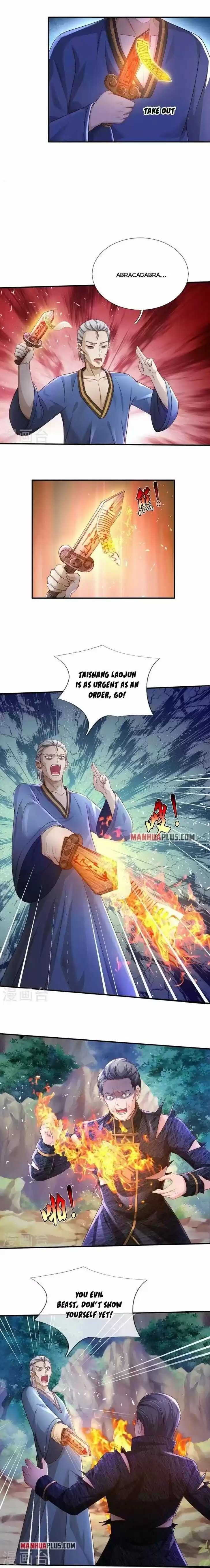 I'm The Great Immortal Ch.360