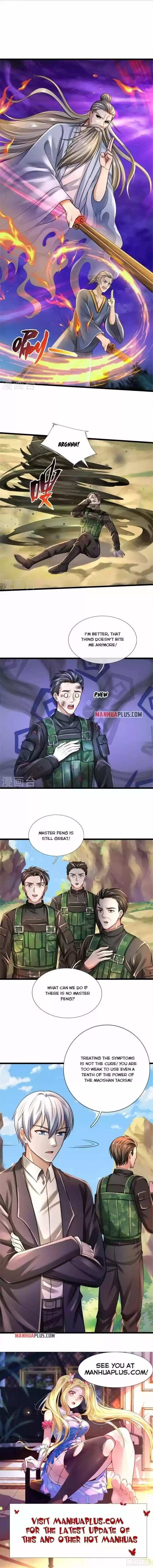 I'm The Great Immortal Ch.360