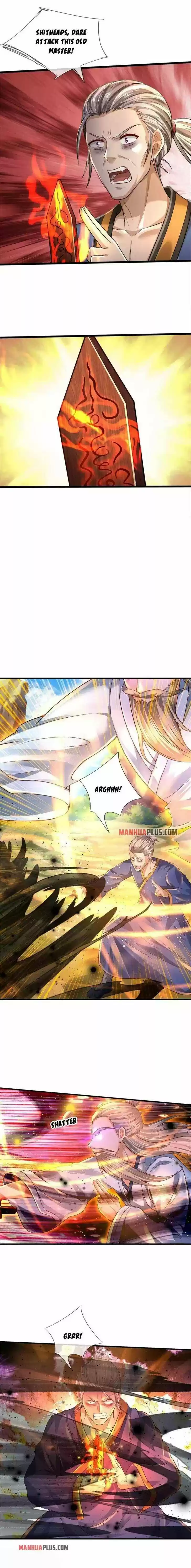 I'm The Great Immortal Ch.361