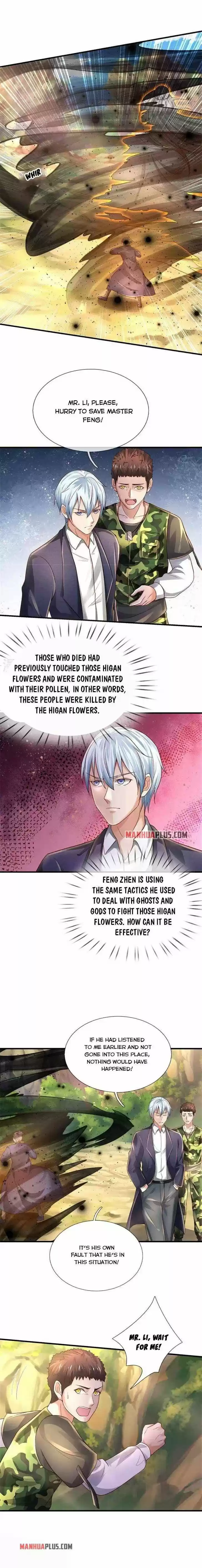 I'm The Great Immortal Ch.361