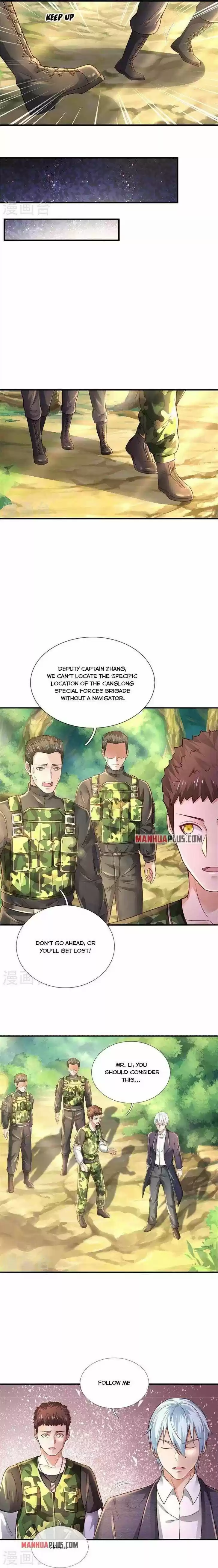 I'm The Great Immortal Ch.361