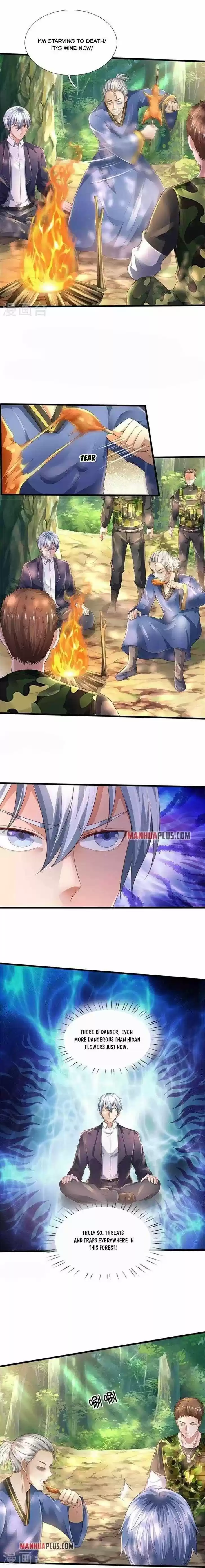 I'm The Great Immortal Ch.362