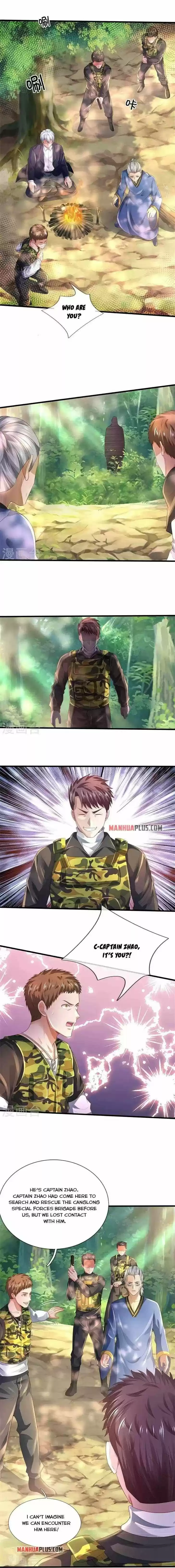 I'm The Great Immortal Ch.362