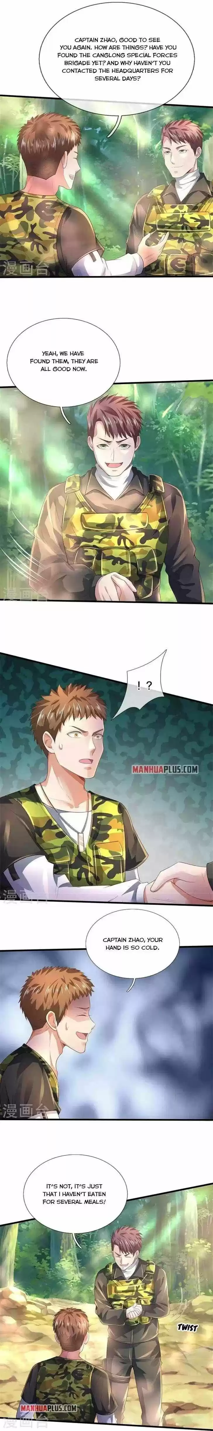 I'm The Great Immortal Ch.362