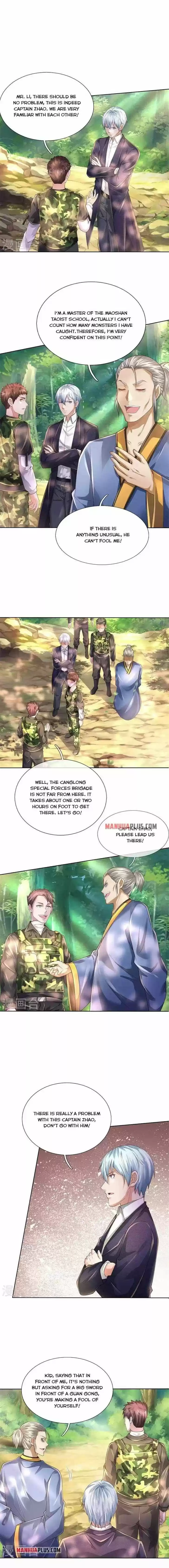 I'm The Great Immortal Ch.362