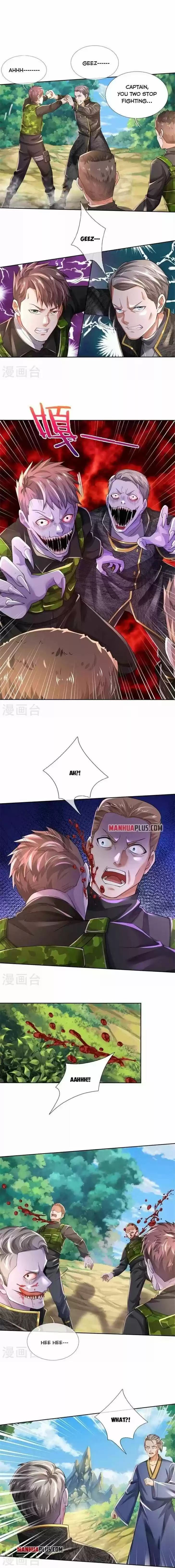 I'm The Great Immortal Ch.364